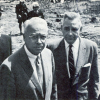 allen with edwin sterne 1962.jpg