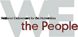National Endowment for the Humanities We the People initiative Logo